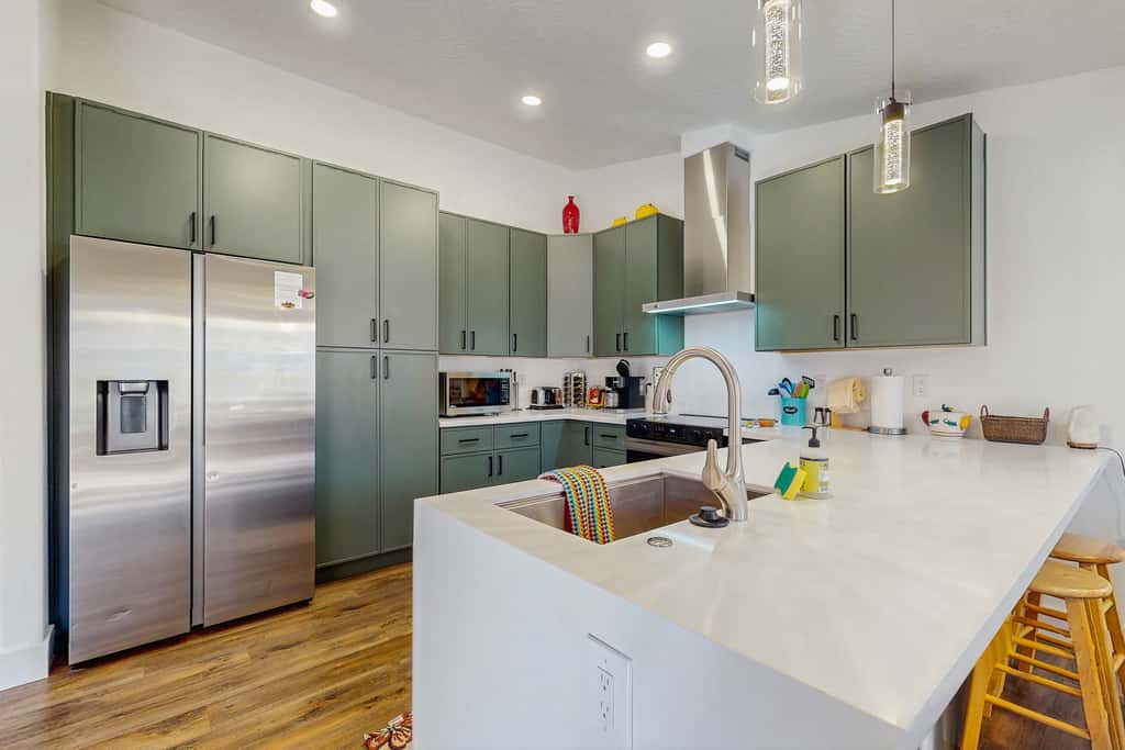 Bell Canyon Retreat