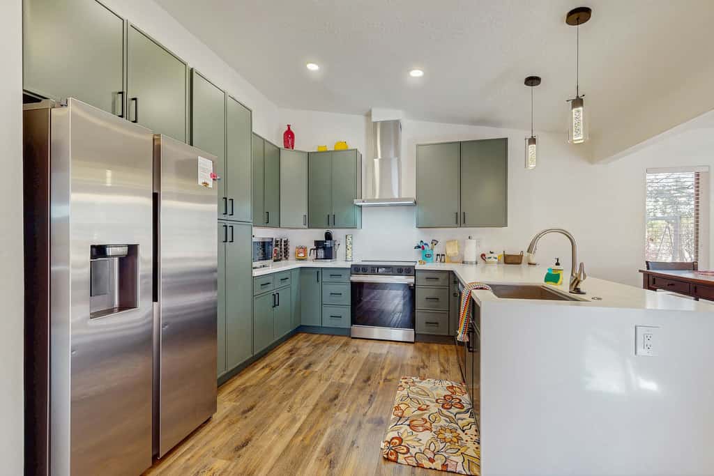 Bell Canyon Retreat