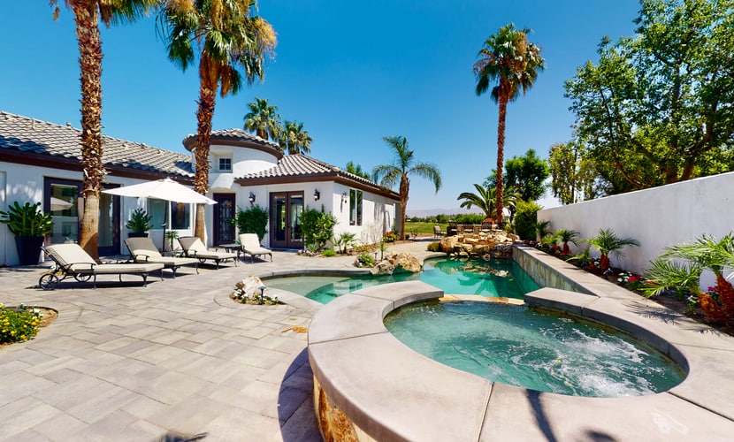 PGA West Fairways For Days | House in La Quinta w/ pool, firepit, & dog-friendly