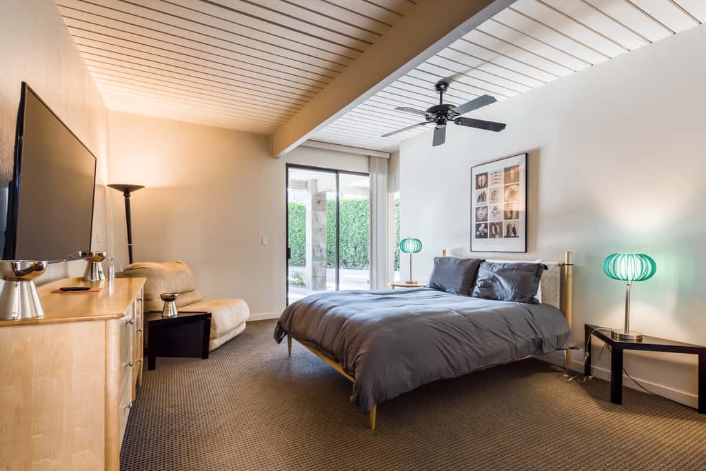 Morning Springs Mirage