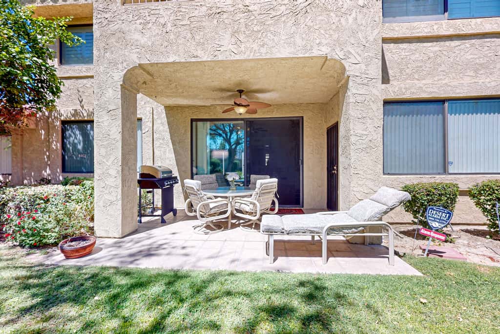 Palm Springs Area; 2 Suite Retreat
