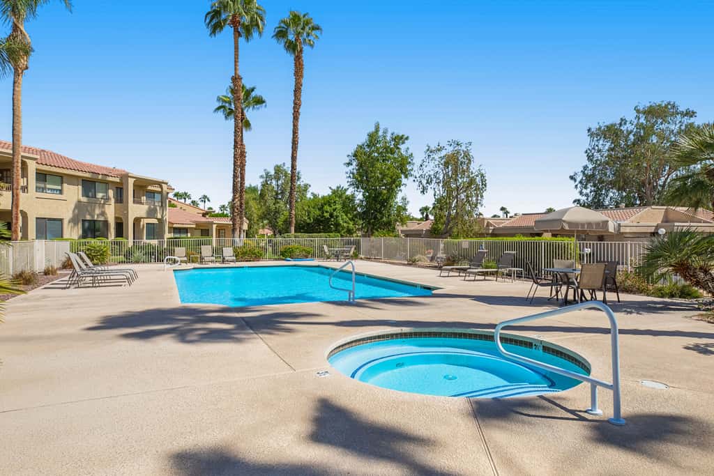 Palm Springs Area; 2 Suite Retreat