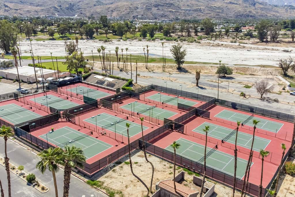 Palm Springs Area; 2 Suite Retreat