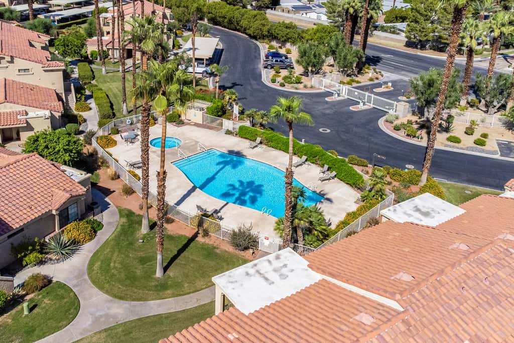 Palm Springs Area; 2 Suite Retreat