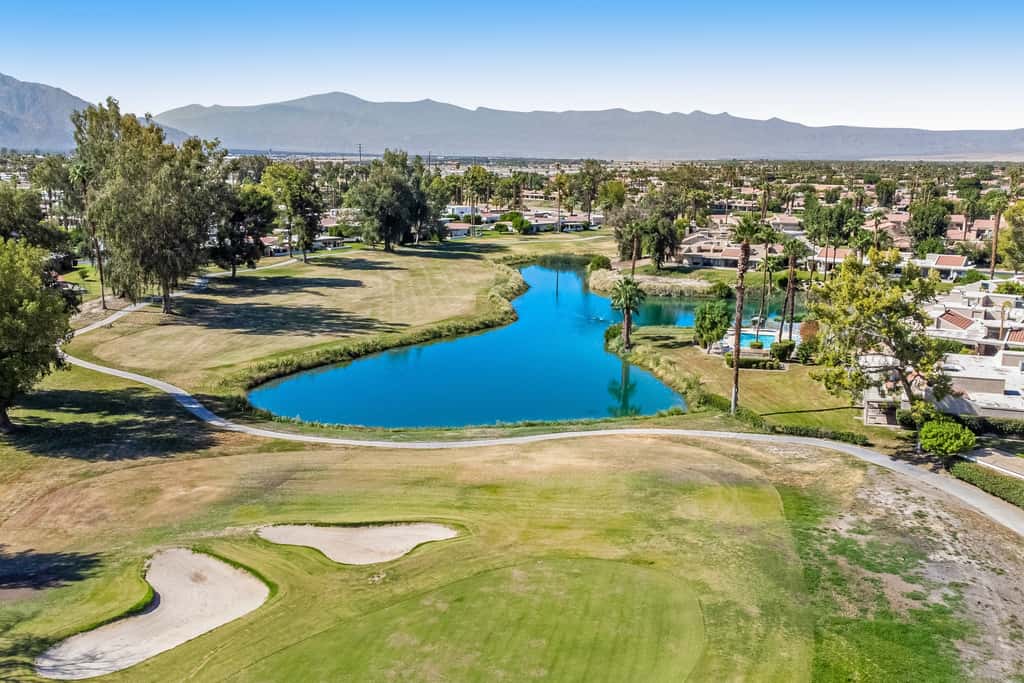 Palm Springs Area; 2 Suite Retreat