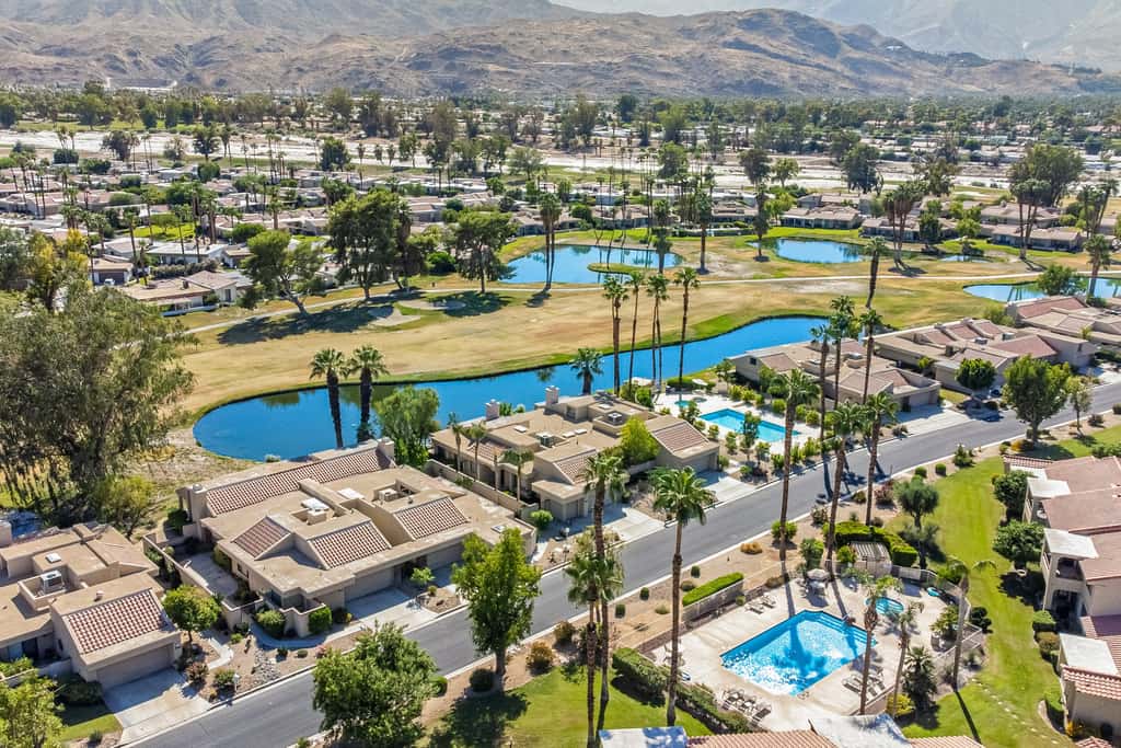 Palm Springs Area; 2 Suite Retreat