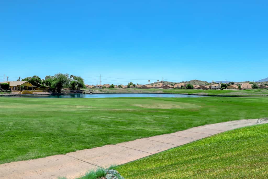 Luxe on the Links
