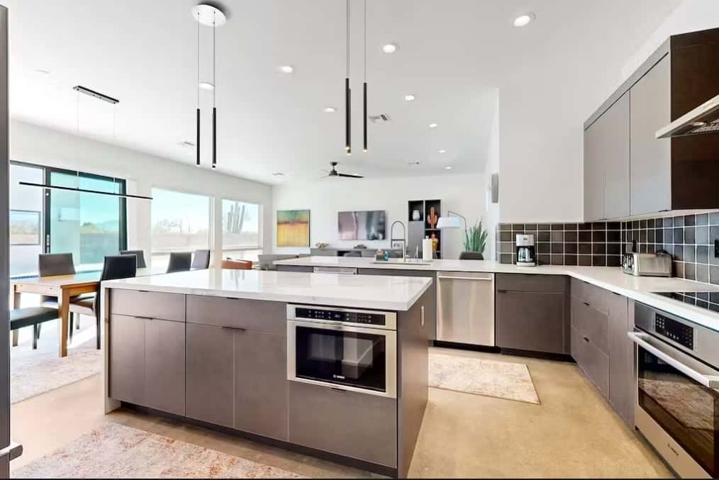Sonoran Sunsets, a 3-Suite Retreat