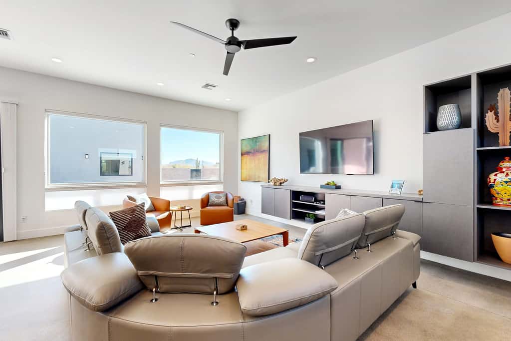 Sonoran Sunsets, a 3-Suite Retreat