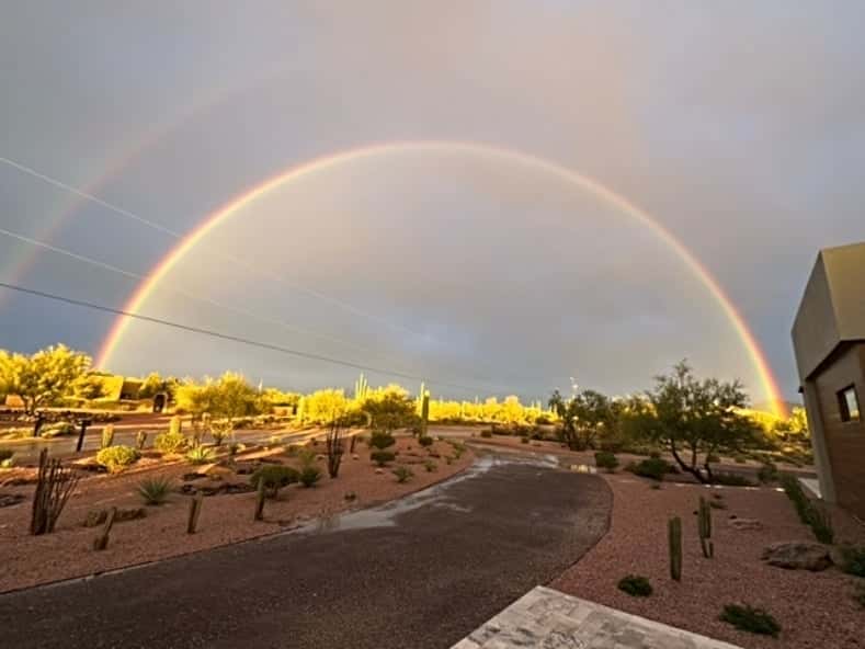Sonoran Sunsets, a 3-Suite Retreat