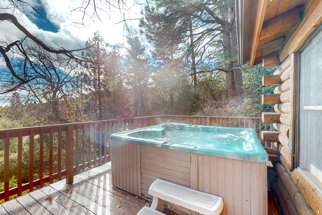 San Jacinto Lodge