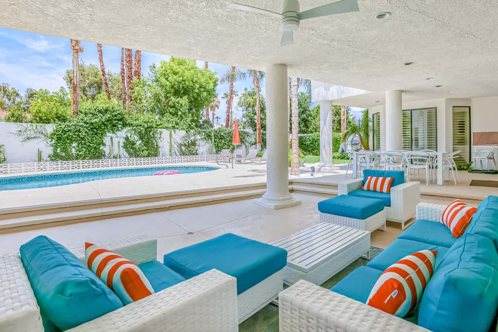 Luxury Estate in Indian Wells Country Club