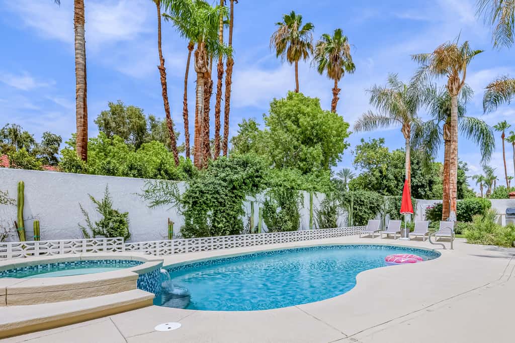 Luxury Estate in Indian Wells Country Club