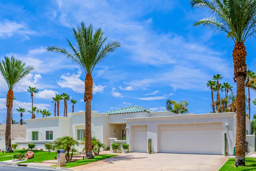 Luxury Estate in Indian Wells Country Club