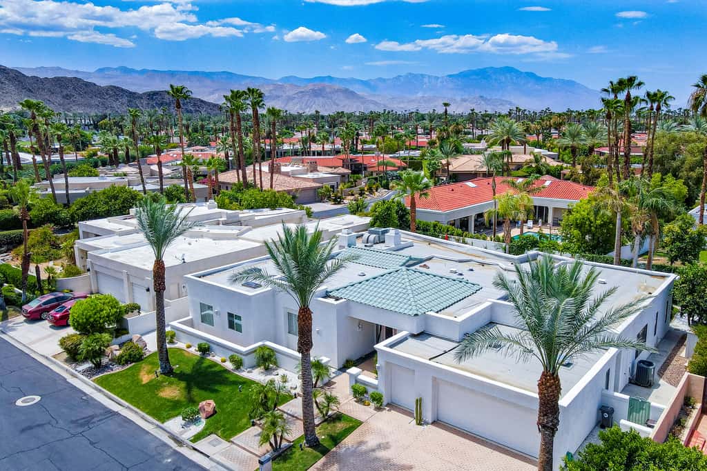 Luxury Estate in Indian Wells Country Club