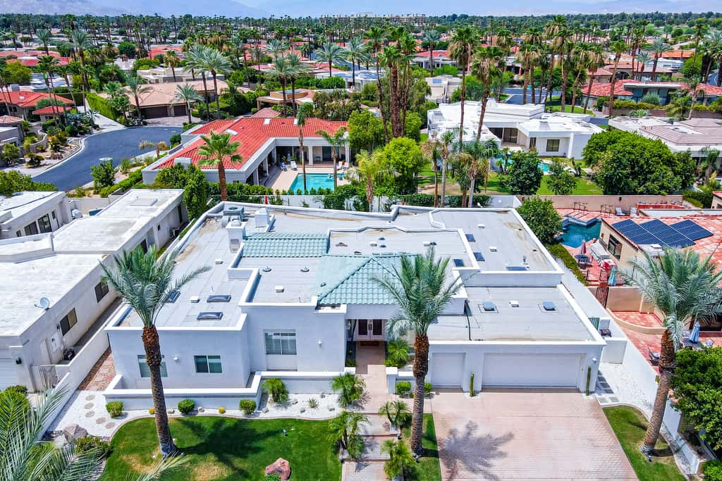 Luxury Estate in Indian Wells Country Club