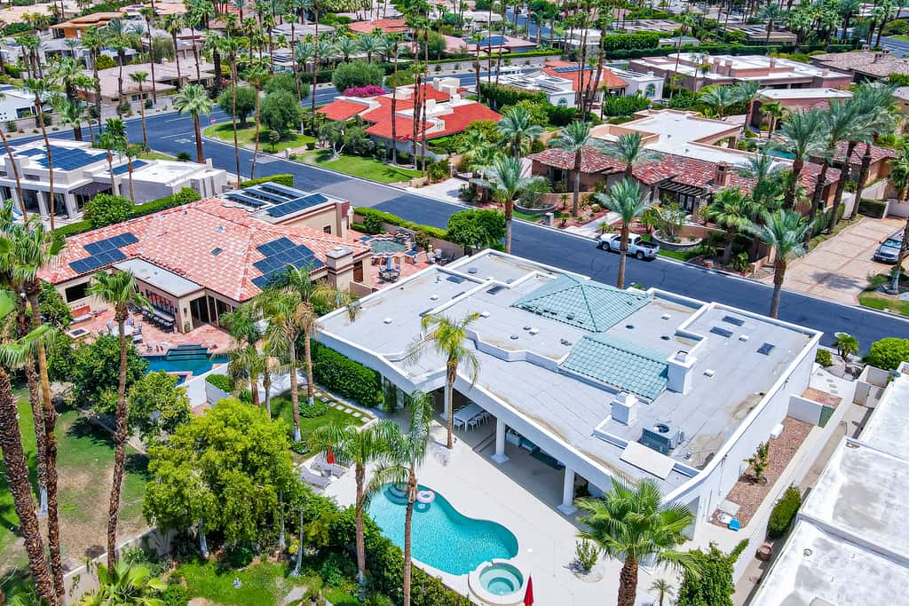 Luxury Estate in Indian Wells Country Club