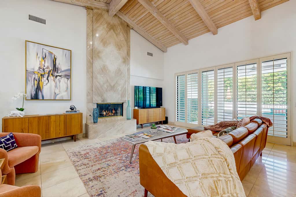 Luxury Estate in Indian Wells Country Club
