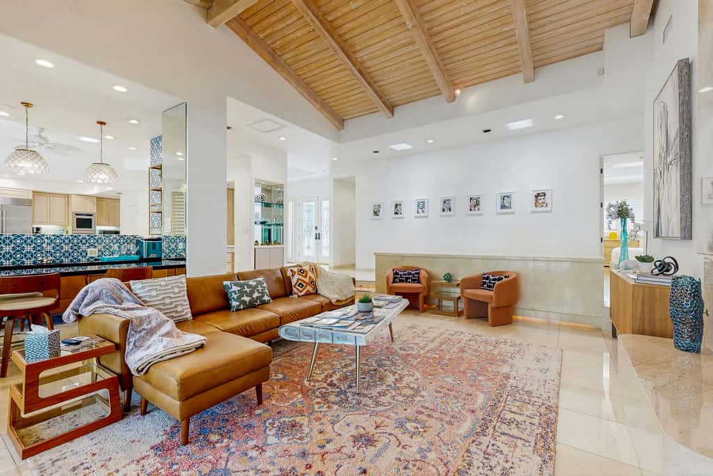 Luxury Estate in Indian Wells Country Club