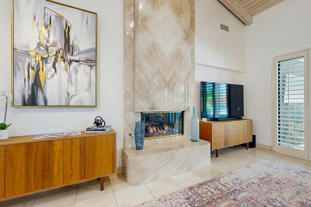 Luxury Estate in Indian Wells Country Club