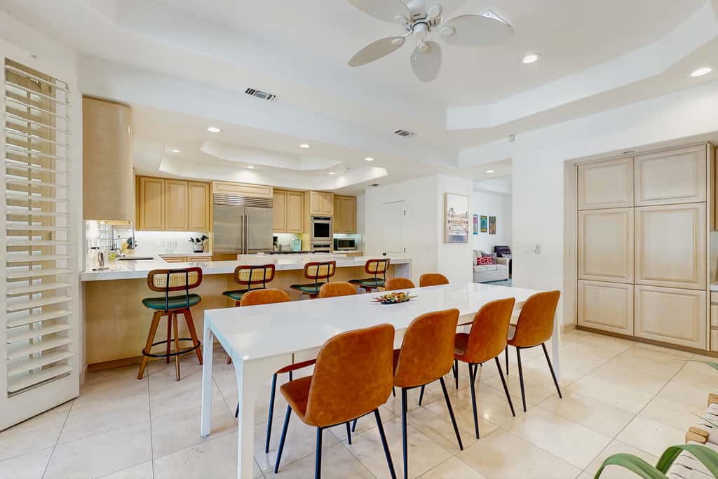 Luxury Estate in Indian Wells Country Club