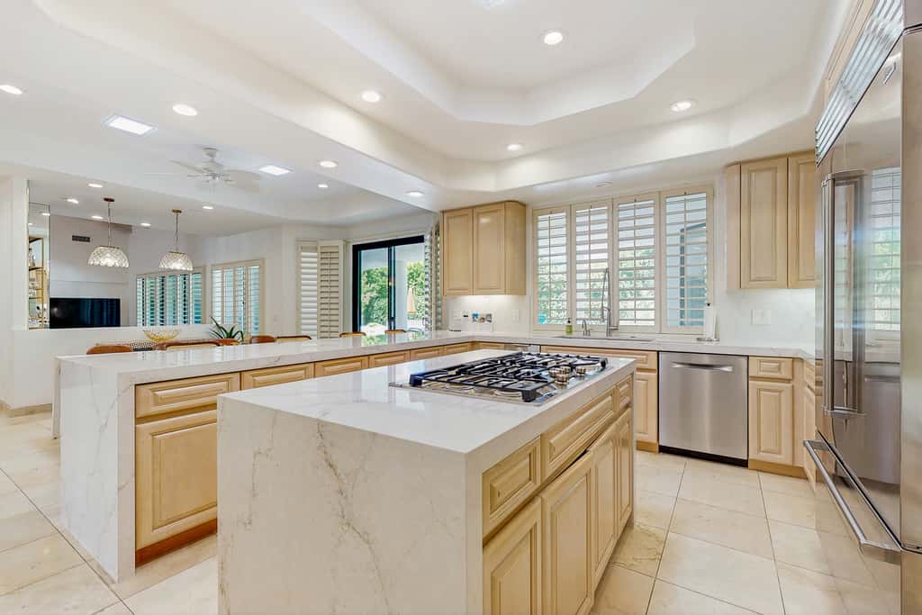 Luxury Estate in Indian Wells Country Club