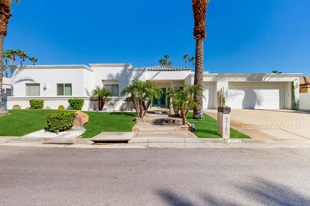 Luxury Estate in Indian Wells Country Club