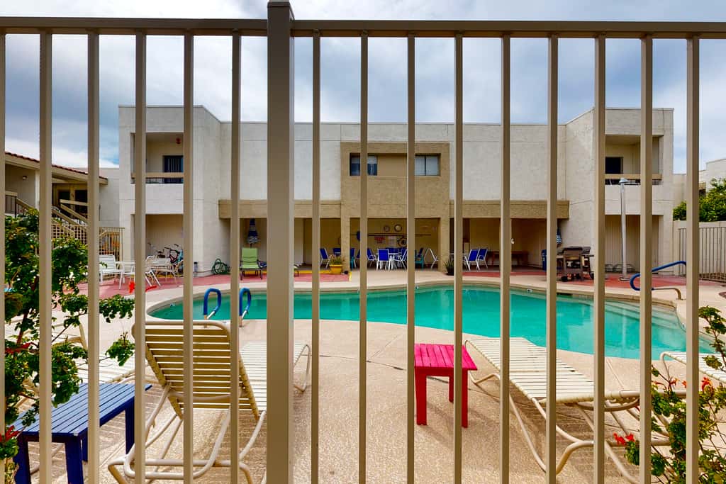 Golden Oasis, Unit #110