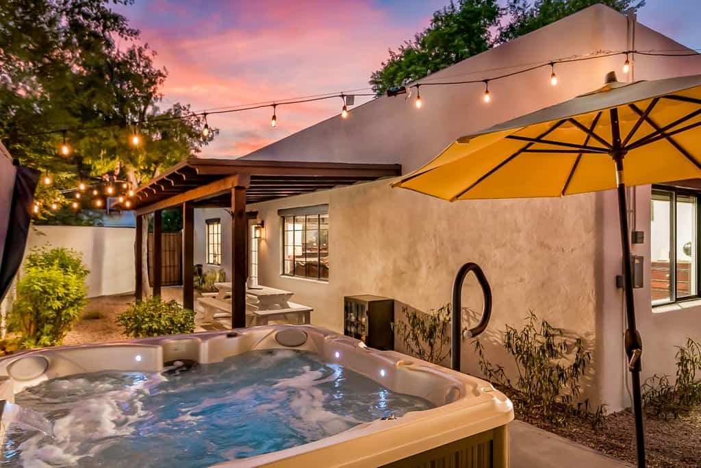Desert Comfort Retreat