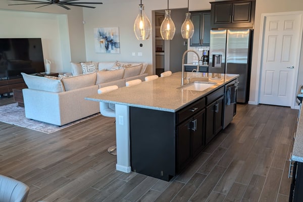 A perfect Arizona getaway in Dove Mountain w heated pool & gated community.