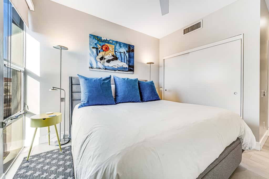 Blue Cactus Getaway