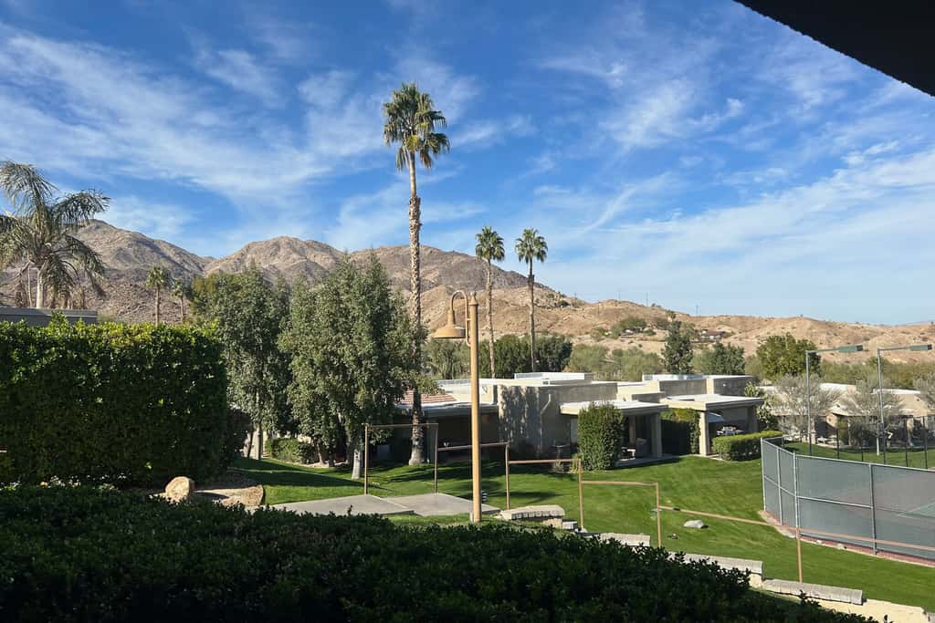 Ridgecrest Retreat