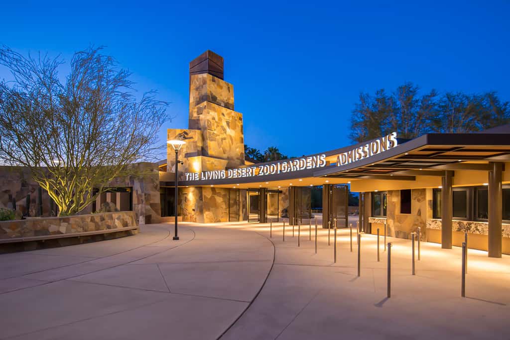 Ridgecrest Retreat