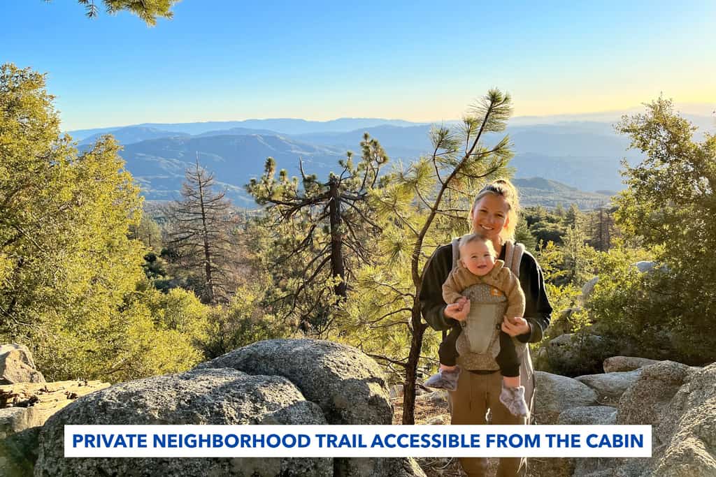 Outdoor Enthusiast's Paradise - Mountainside Cabin