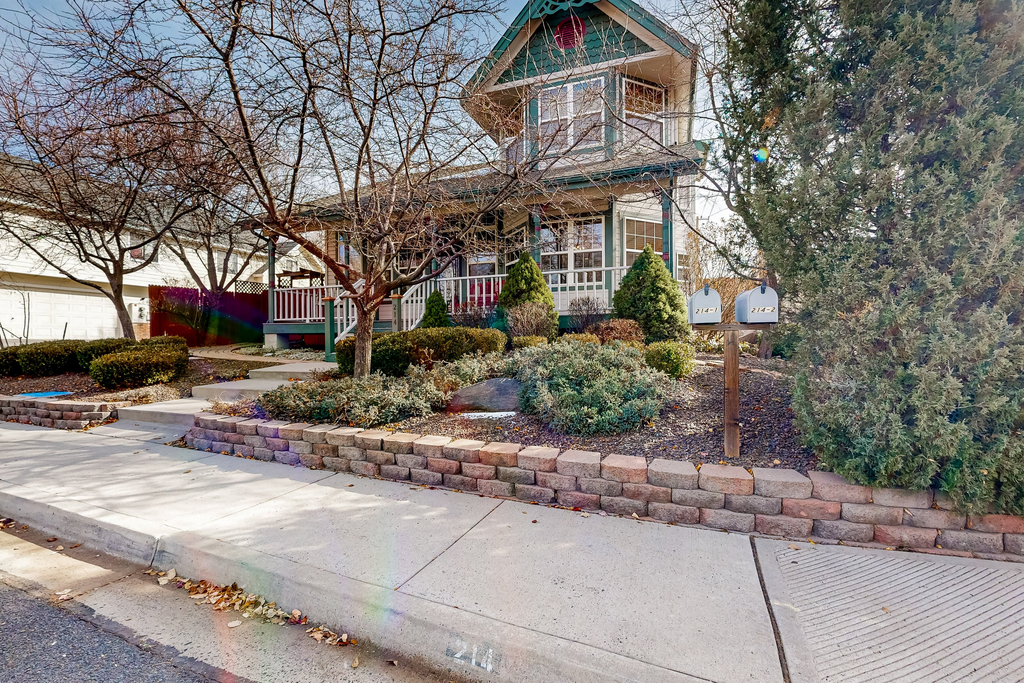 Flagstaff Fantasy - Main House