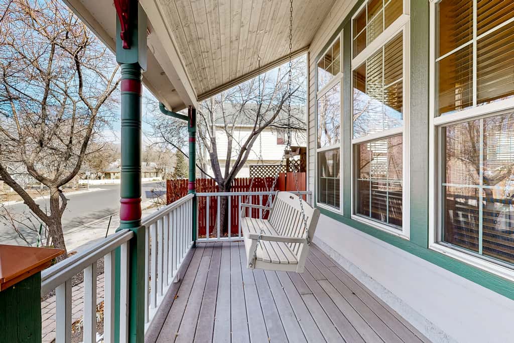 Flagstaff Fantasy - Main House