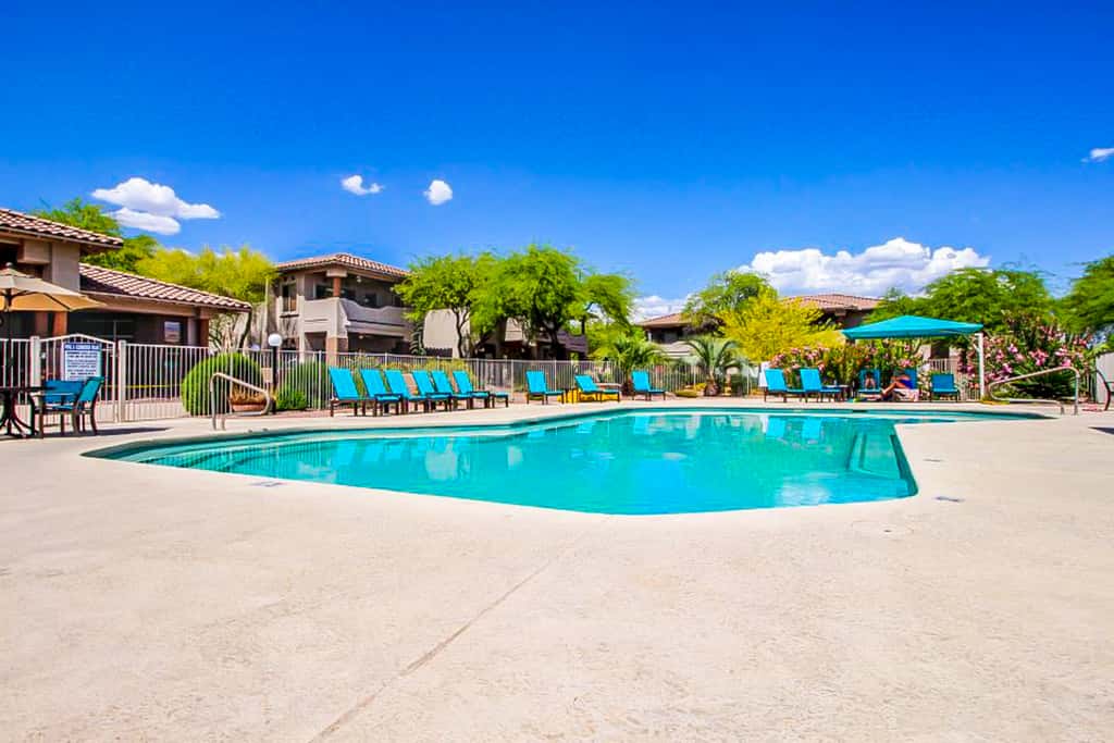 Vistoso Resort Casita #249