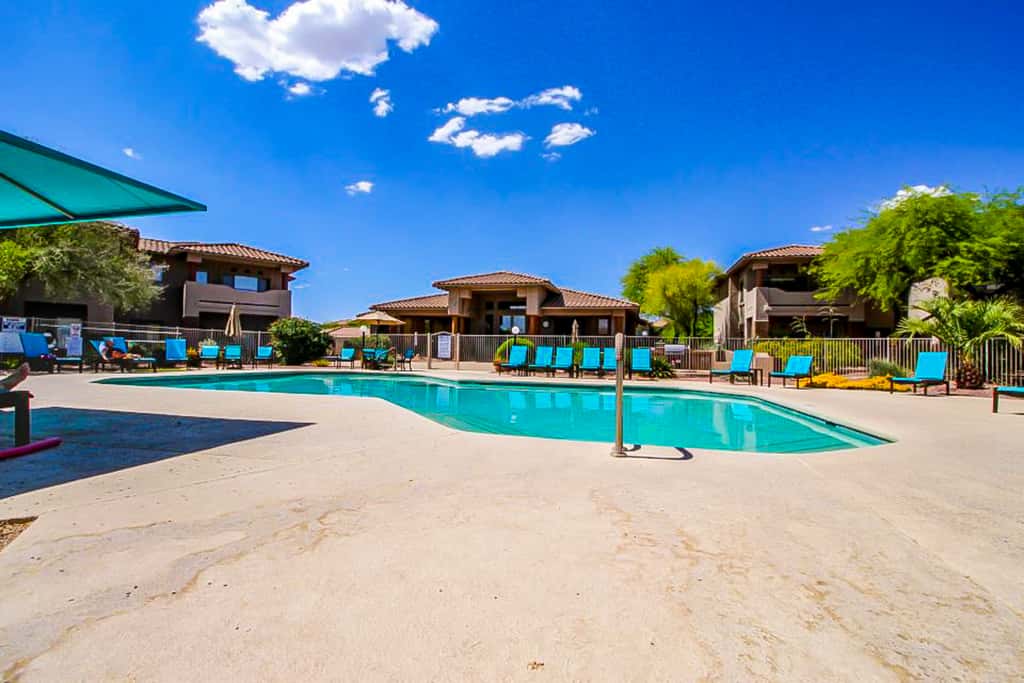 Vistoso Resort Casita #249