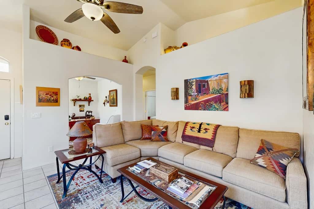 The CW Desert Oasis
