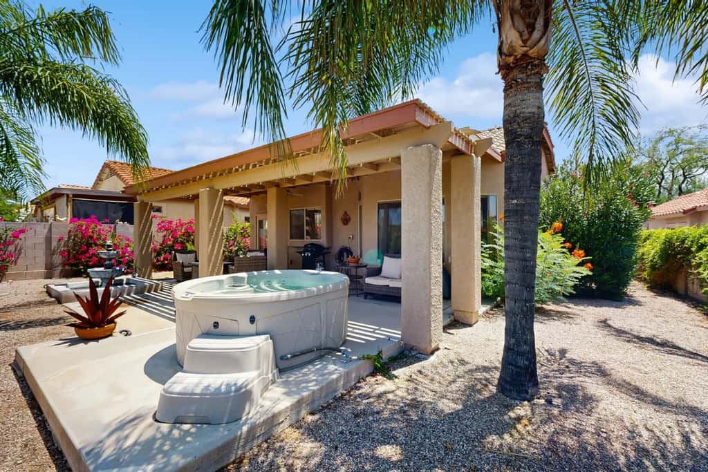 The CW Desert Oasis