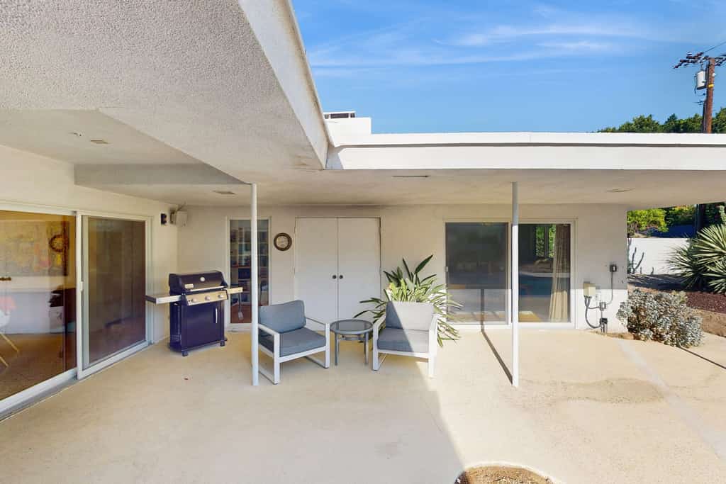 Classic '50s Home w/ a Private Pool, Spa, & Gas Grill - Close to Downtown