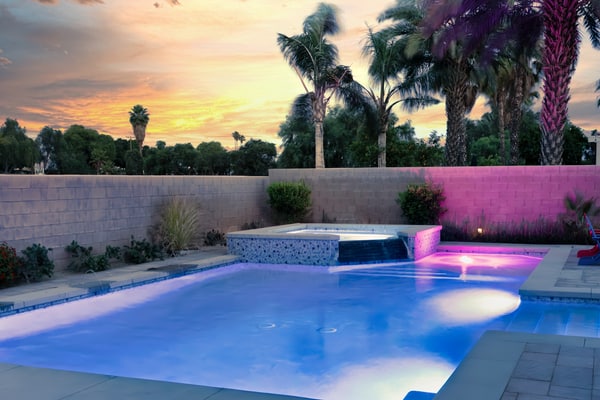 Beautiful house with private pool, pool table and outdoor firepit
