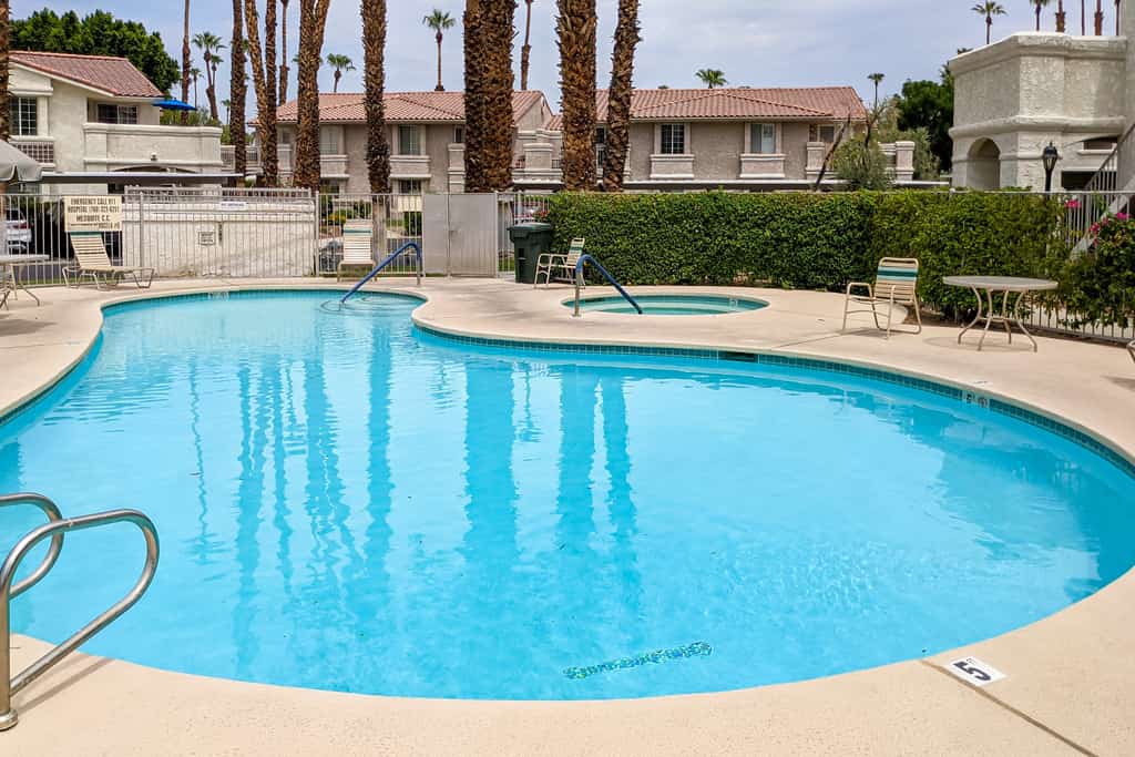 Gated resort condo with outdoor pool, hot tub, & tennis - walk to dining