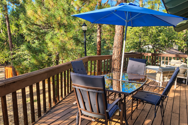 Dog-friendly mountain home with amazing views - near town & hiking