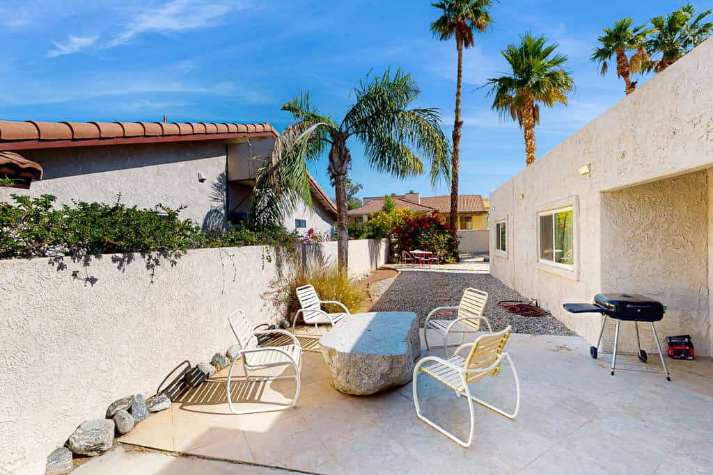Recently Updated Home w/ Private Patios: 15 Mins From Downtown Palm Springs