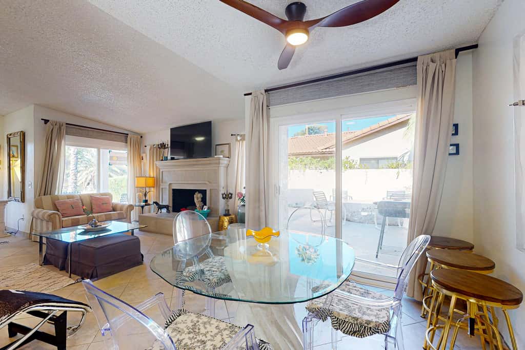 Desert Living Refuge