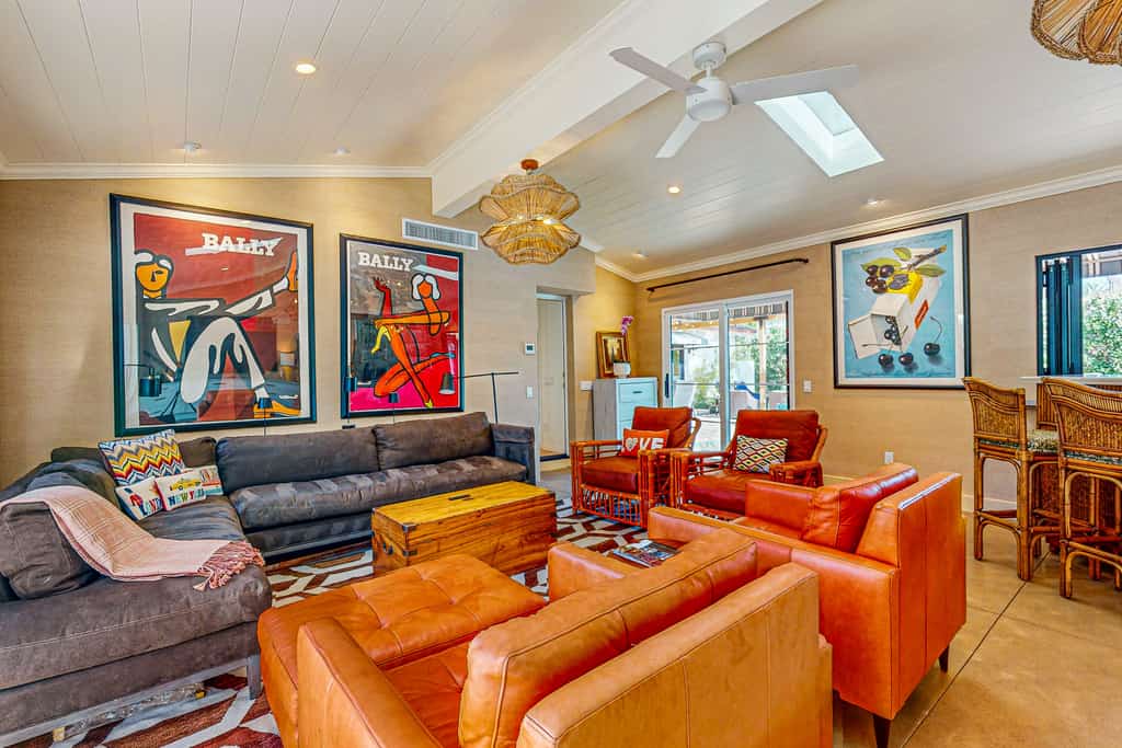New, Spanish Colonial Revival Estate Dog FriendlY with Pool,  Pickleball