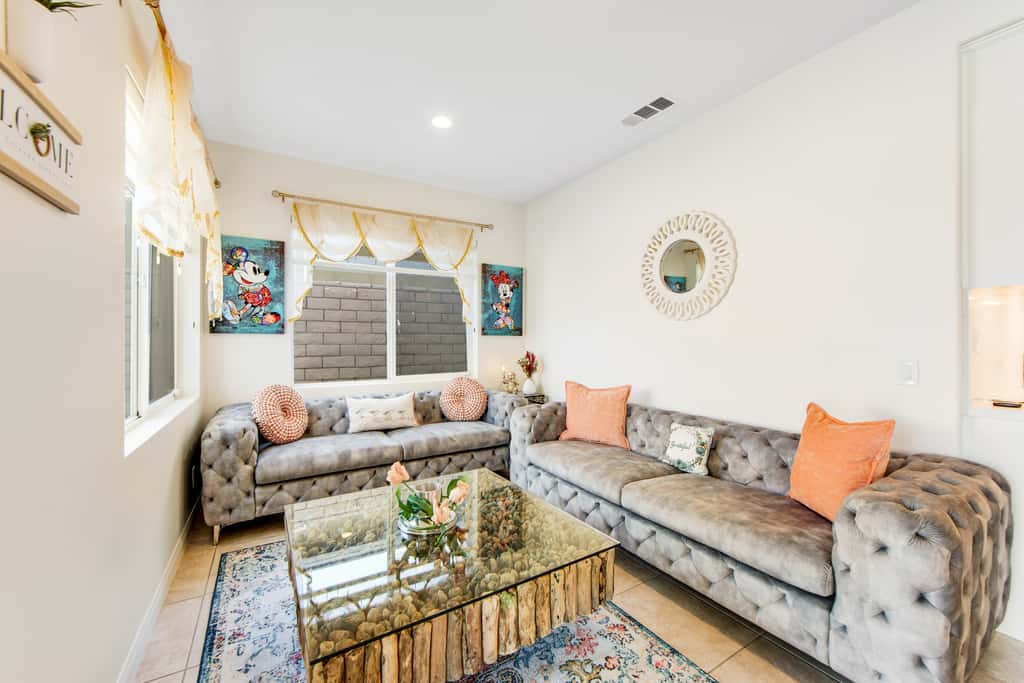 Casa Whimsy