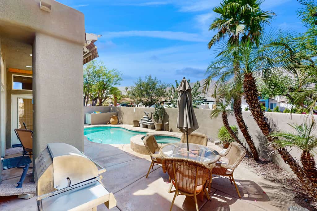 Dog-friendly home with private pool & spa, near shops & dining - 3BR - 066318