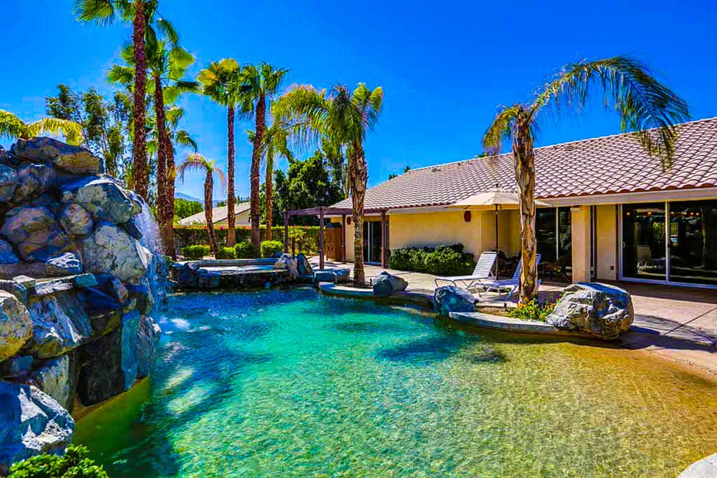 Cool Pool Retreat + Casita